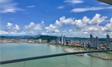 ALQUILER APARTAMENTO 500 M2  VISTA AL MAR L/B PAITILLA PH THE POINT