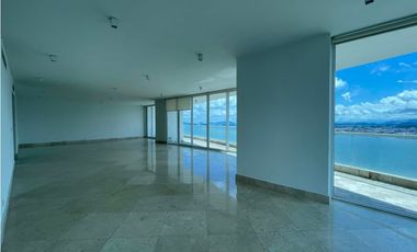 ALQUILER APARTAMENTO 500 M2  VISTA AL MAR L/B PAITILLA PH THE POINT