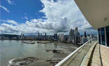 ALQUILER APARTAMENTO 500 M2  VISTA AL MAR L/B PAITILLA PH THE POINT