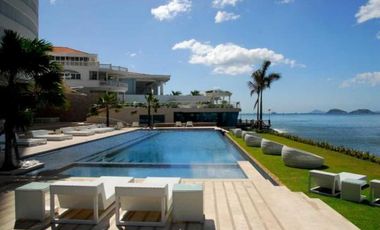 ALQUILER APARTAMENTO 500 M2  VISTA AL MAR L/B PAITILLA PH THE POINT