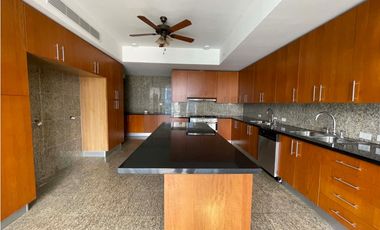 ALQUILER APARTAMENTO 500 M2  VISTA AL MAR L/B PAITILLA PH THE POINT