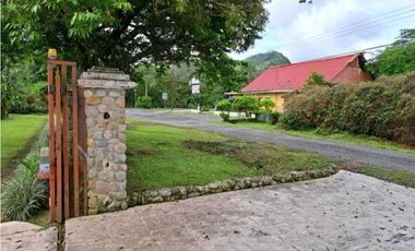 VENTA DE CASA EN EL VALLE, UNICA OPORTUNIDAD, NO PARA TODOS