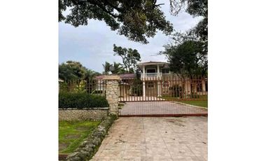 VENTA DE CASA EN EL VALLE, UNICA OPORTUNIDAD, NO PARA TODOS