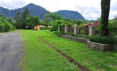 VENTA DE CASA EN EL VALLE, UNICA OPORTUNIDAD, NO PARA TODOS