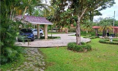 VENTA DE CASA EN EL VALLE, UNICA OPORTUNIDAD, NO PARA TODOS