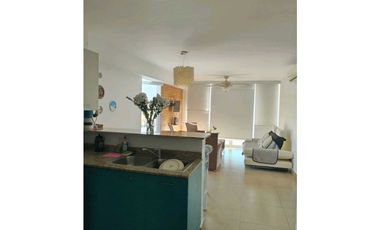 VENTA DE APARTAMENTO EN VISTA AL MAR, SAN CARLOS, PLAYA LA ENSENADA