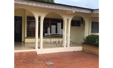 CASA EN VENTA / CHITRE - EL VIGIA / UBICACIÓN CÉNTRICA