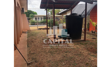 CASA EN VENTA / CHITRE - EL VIGIA / UBICACIÓN CÉNTRICA