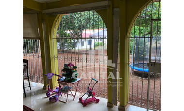 CASA EN VENTA / CHITRE - EL VIGIA / UBICACIÓN CÉNTRICA