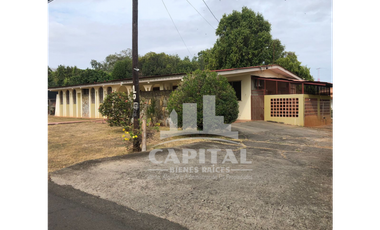 CASA EN VENTA / CHITRE - EL VIGIA / UBICACIÓN CÉNTRICA