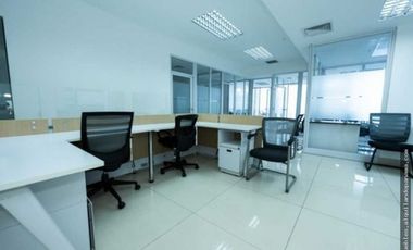 SE ALQUILA OFICINA EN AV. BALBOA CON VISTA AL MAR