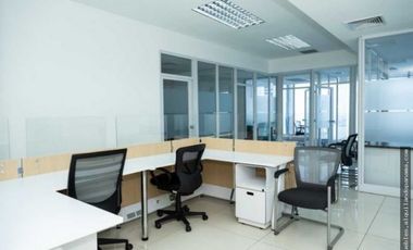 SE ALQUILA OFICINA EN AV. BALBOA CON VISTA AL MAR