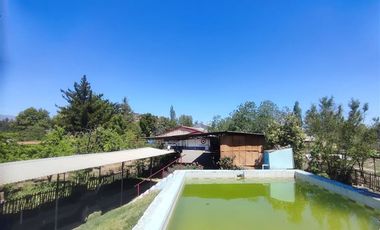 Casa en Venta en VENDO GRAN PARCELA USO COMERCIAL U HABITACIONAL IDEAL PARA HACER LOTEOS INMOBILIARIO