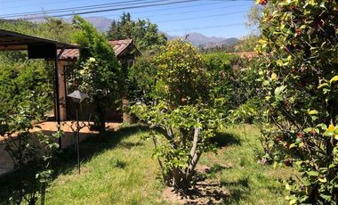 Casa en Venta en VENDO GRAN PARCELA USO COMERCIAL U HABITACIONAL IDEAL PARA HACER LOTEOS INMOBILIARIO