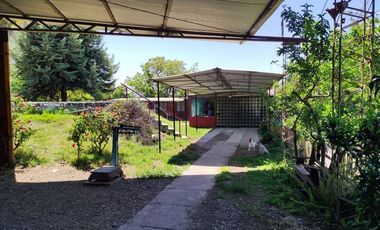 Casa en Venta en VENDO GRAN PARCELA USO COMERCIAL U HABITACIONAL IDEAL PARA HACER LOTEOS INMOBILIARIO