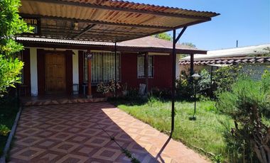 Casa en Venta en VENDO GRAN PARCELA USO COMERCIAL U HABITACIONAL IDEAL PARA HACER LOTEOS INMOBILIARIO