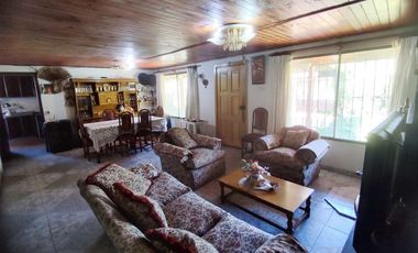 Casa en Venta en VENDO GRAN PARCELA USO COMERCIAL U HABITACIONAL IDEAL PARA HACER LOTEOS INMOBILIARIO