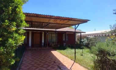 Casa en Venta en VENDO GRAN PARCELA USO COMERCIAL U HABITACIONAL IDEAL PARA HACER LOTEOS INMOBILIARIO