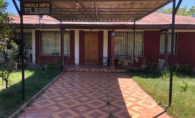 Parcela en Venta en VENDO GRAN PARCELA USO COMERCIAL U HABITACIONAL IDEAL PARA HACER LOTEOS INMOBILIARIO