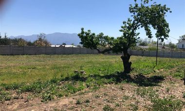 Parcela en Venta en VENDO GRAN PARCELA USO COMERCIAL U HABITACIONAL IDEAL PARA HACER LOTEOS INMOBILIARIO