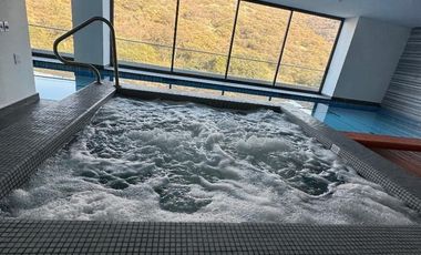 Departamento en Club de Golf Valle Escondido, Atizapán de Zaragoza