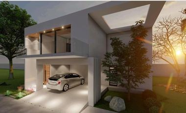 Casa Modelo CARUSO CLE Ciudad la Encantada