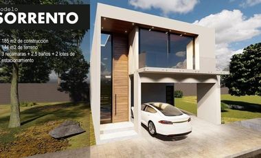 Casa en Venta Modelo SORRENTO CLE Ciudad La Encantada