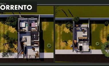 Casa en Venta Modelo SORRENTO CLE Ciudad La Encantada