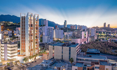 DEPARTAMENTOS EN VENTA, TORRE LIVITA, LOMA LARGA MONTERREY, NUEVO LEÓN