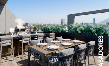 DEPARTAMENTOS EN VENTA, TORRE LIVITA, LOMA LARGA MONTERREY, NUEVO LEÓN