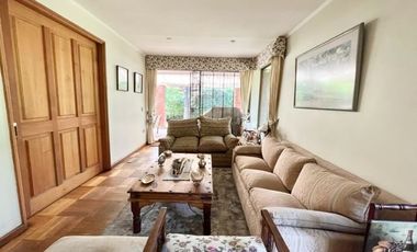Casa en Venta en CLINICA ALEMANA- JARDIN DE ESTE