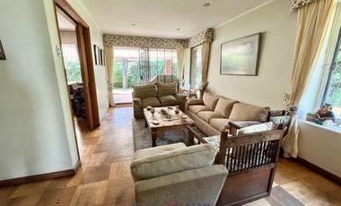 Casa en Venta en CLINICA ALEMANA- JARDIN DE ESTE
