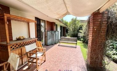 Casa en Venta en CLINICA ALEMANA- JARDIN DE ESTE