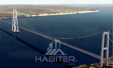 Parcela en Venta en Puente Chacao