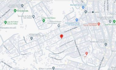 Bodega comercial en venta en Colinas de San Mateo