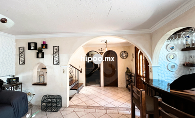 Casa en condominio en venta en Paseos del Bosque