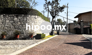 Casa en condominio en venta en Paseos del Bosque