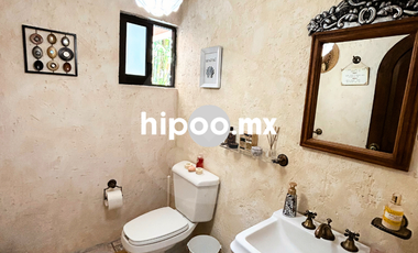Casa en condominio en venta en Paseos del Bosque