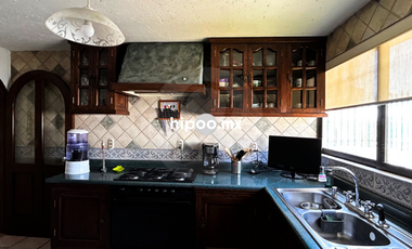 Casa en condominio en venta en Paseos del Bosque