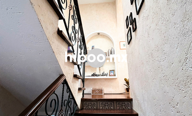 Casa en condominio en venta en Paseos del Bosque