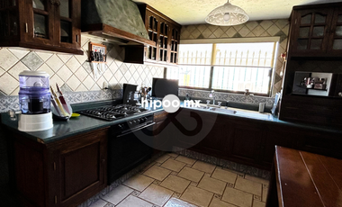 Casa en condominio en venta en Paseos del Bosque