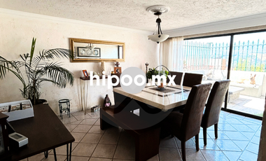 Casa en condominio en venta en Paseos del Bosque
