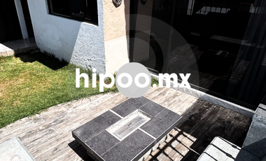 Casa en condominio en venta en Paseos del Bosque