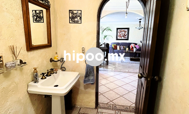 Casa en condominio en venta en Paseos del Bosque