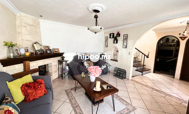Casa en condominio en venta en Paseos del Bosque