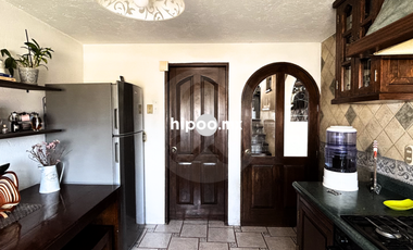 Casa en condominio en venta en Paseos del Bosque