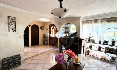 Casa en condominio en venta en Paseos del Bosque