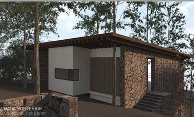 CABAÑA EN PREVENTA EN TAPALPA, JALISCO