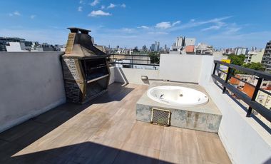 Departamento de 1 ambiente en Venta en V.crespo
