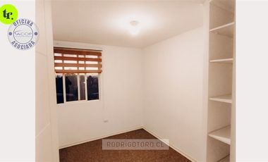 Departamento en Venta en Lagunillas, Coronel